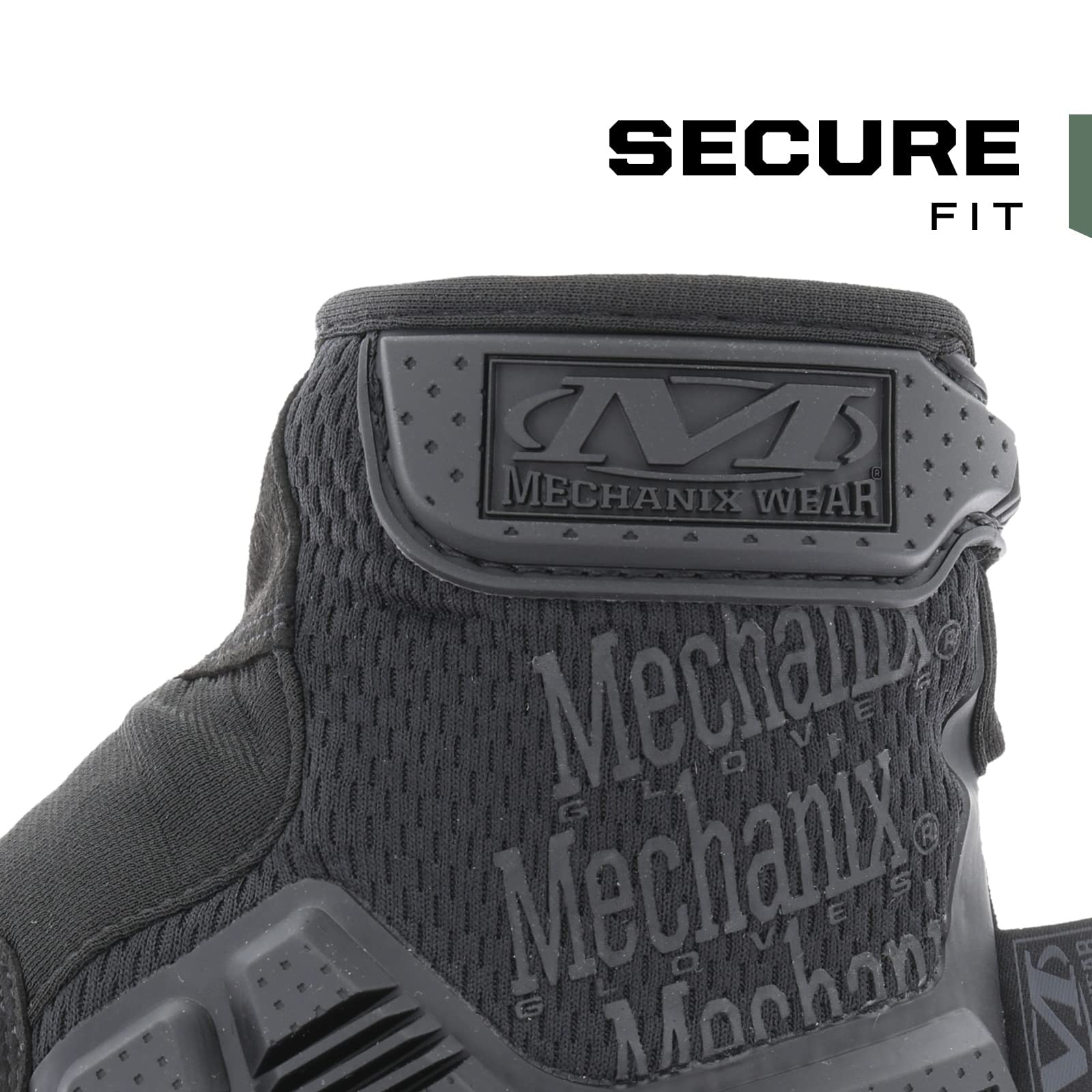 mechanix-wear-m-pact-fingerless-handschuhe-m-schwarz image 7