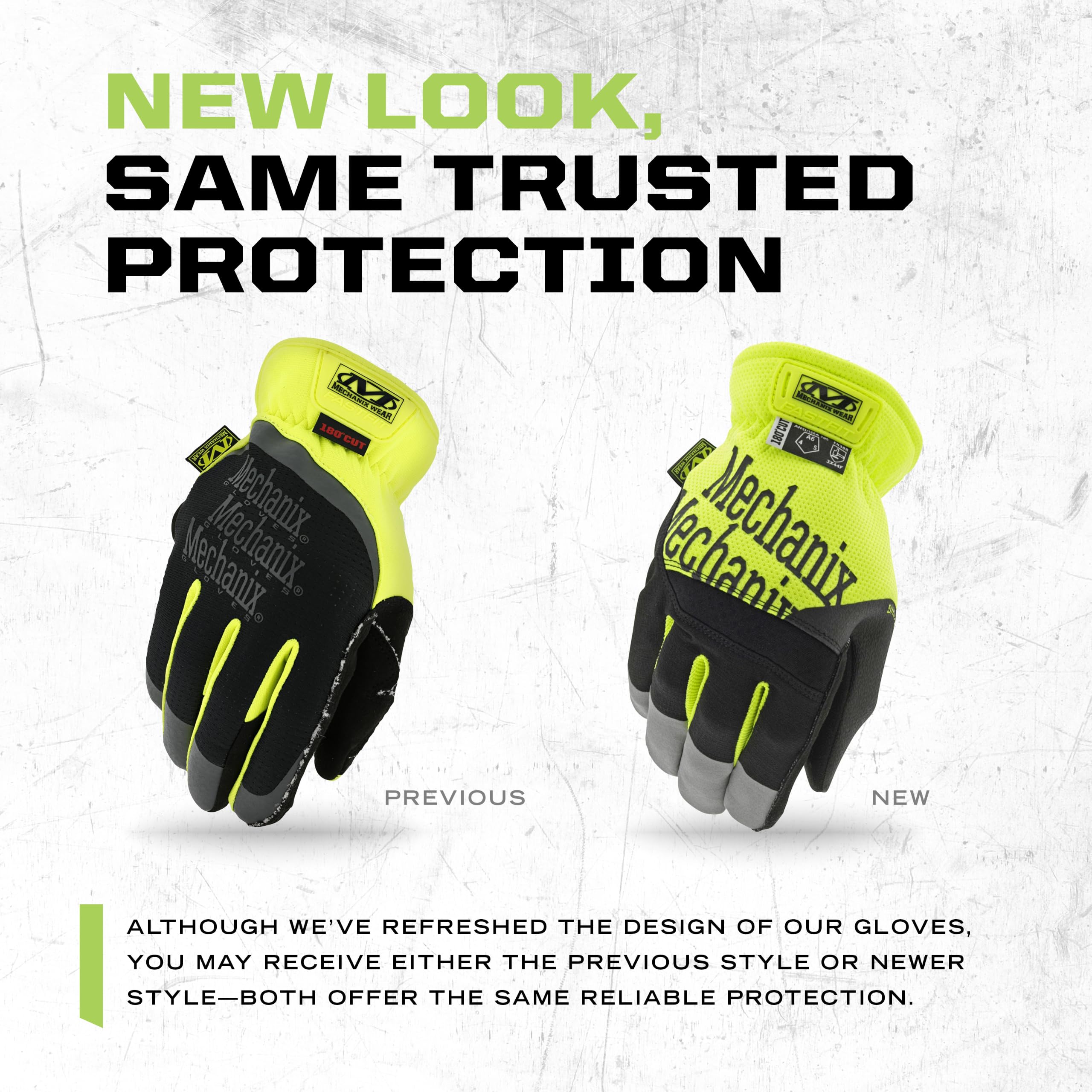 mechanix-wear-fastfit-e5-handschuhe-schwarz-gelb-gr-e-xl image 3