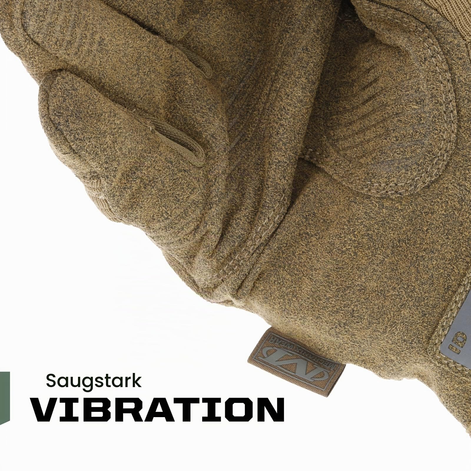 mechanix-wear-m-pact-handschuhe-xs-coyote-brown-touchscreen image 4