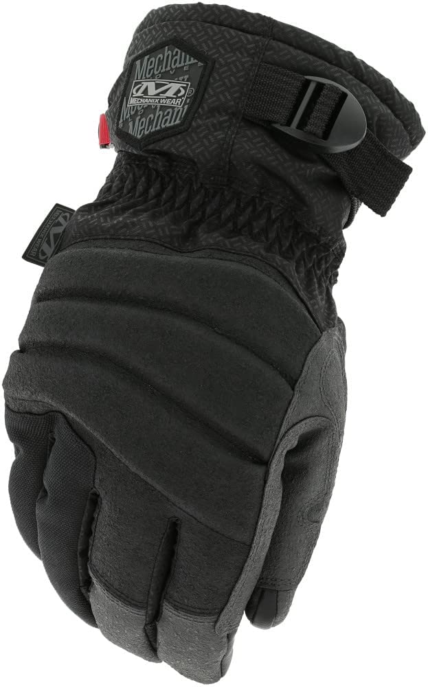 mechanix-wear-coldwork-peak-handschuhe-m-schwarz-grau-wasserabweisend image 6