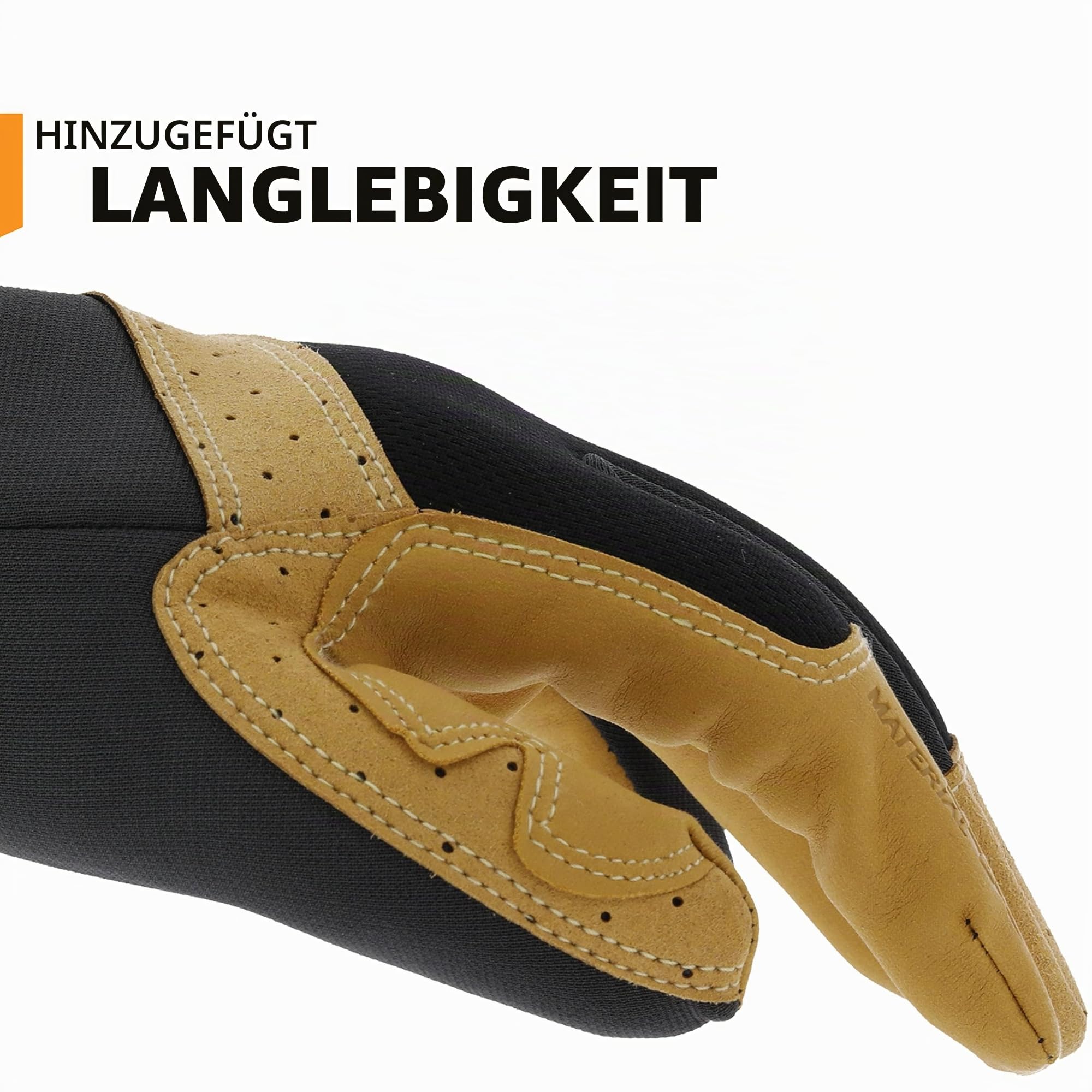 mechanix-wear-fastfit-material4x-handschuhe-l-schwarz-braun image 5