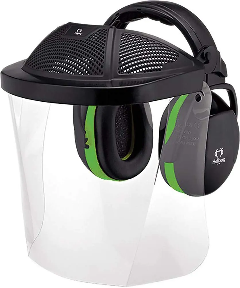 hellberg-secure-1-kapselgeh-rschutz-mit-visier-pc image 1