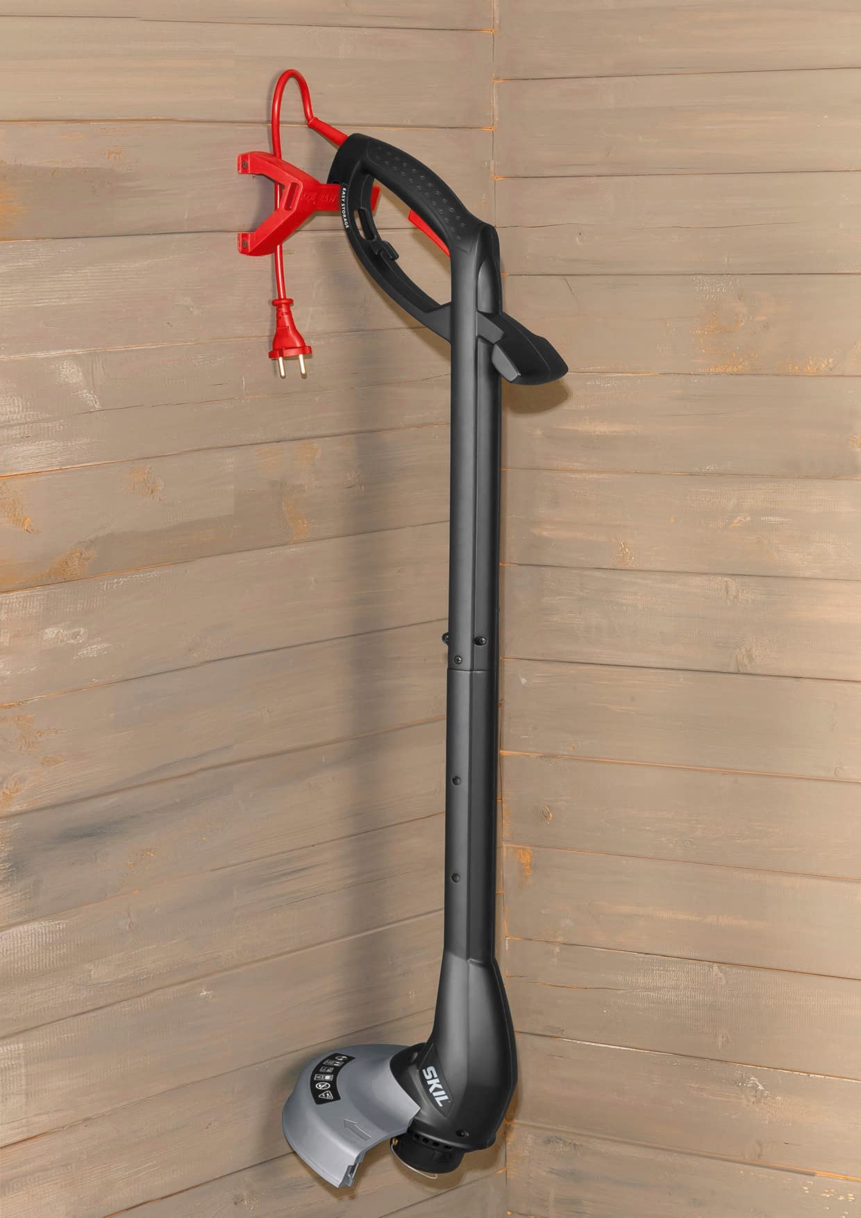 skil-0732-ag-rasentrimmer-elektro-280-w-doppelfaden image 2
