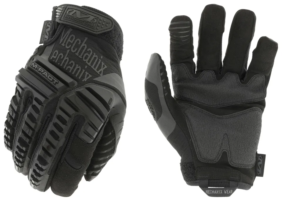 mechanix-wear-m-pact-mpt-55-010-arbeitshandschuhe-schwarz-l-sto-schutz image 1