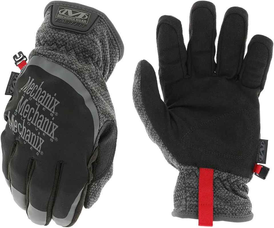 mechanix-coldwork-fastfit-winterhandschuhe-s-grau-schwarz image 1