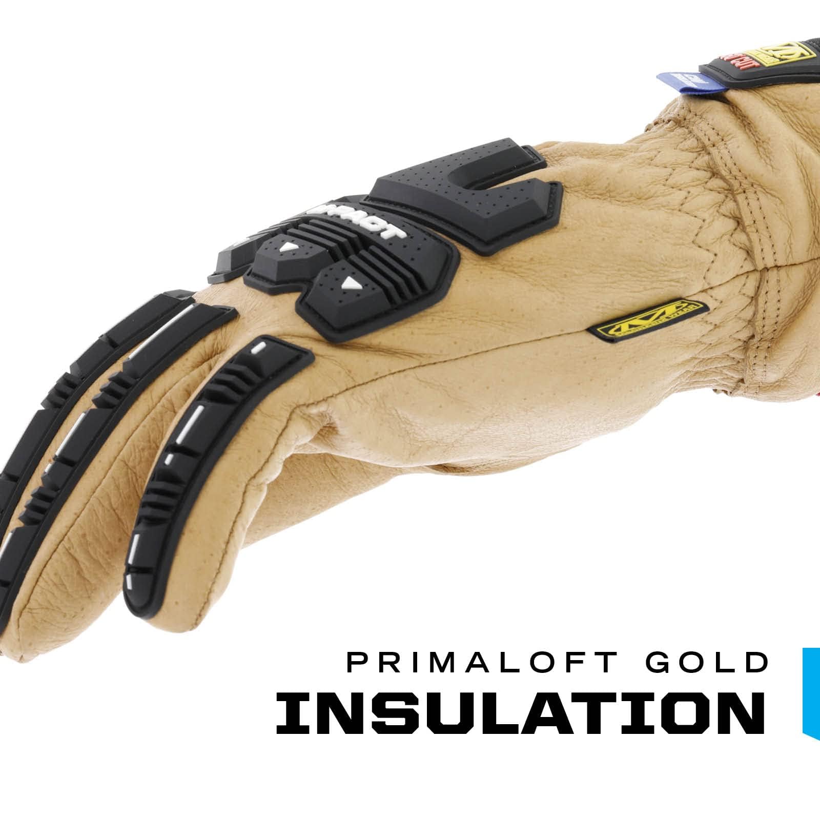 mechanix-wear-m-pact-durahide-driver-handschuhe-braun-s image 3