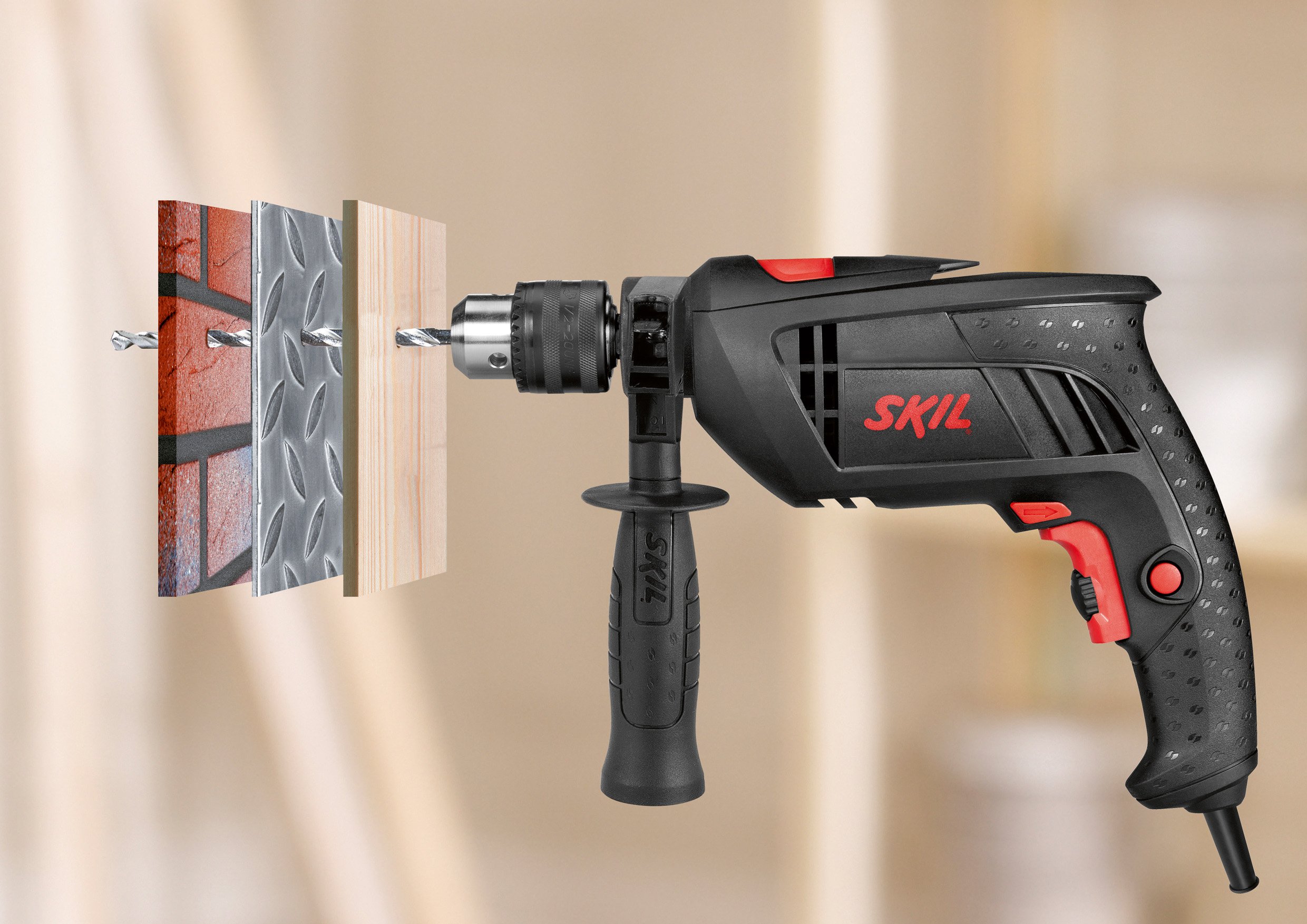 skil-6271-aa-schlagbohrmaschine-710-w-13-mm-mit-griff image 2