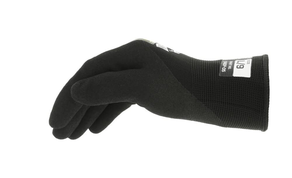 mechanix-wear-speedknit-handschuhe-xxl-schwarz-thermal image 6