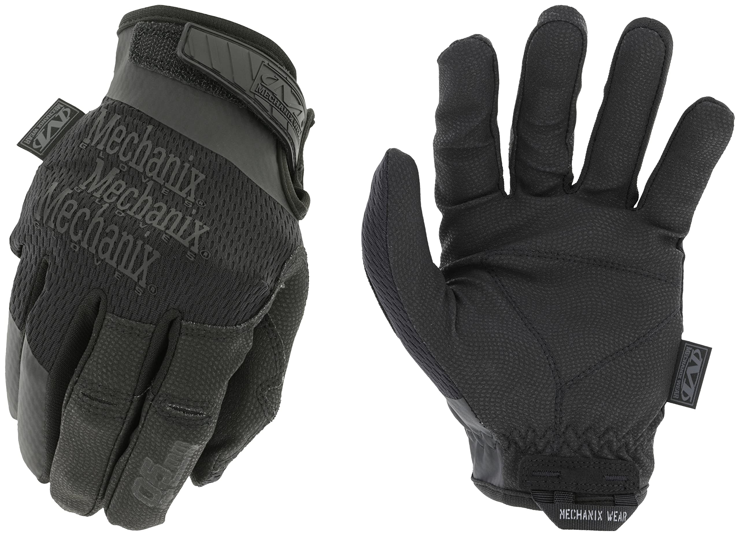 mechanix-wear-specialty-0-5mm-covert-handschuhe-l-schwarz image 1