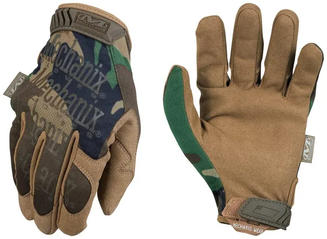 mechanix-wear-original-woodland-camo-arbeitshandschuhe-tarn-touchscreen image 1