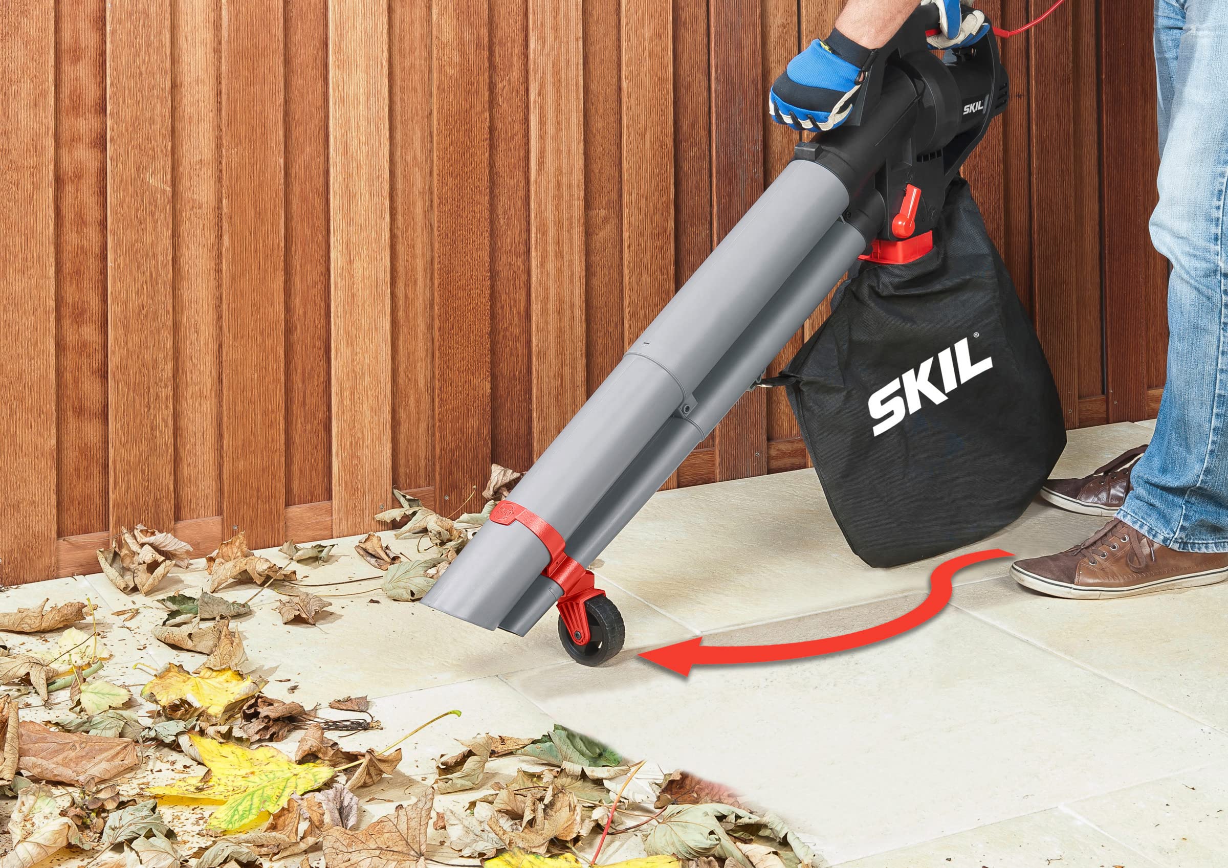skil-gartenger-te-laubbl-ser-laubsauger-2800w-45l-h-cksler image 8