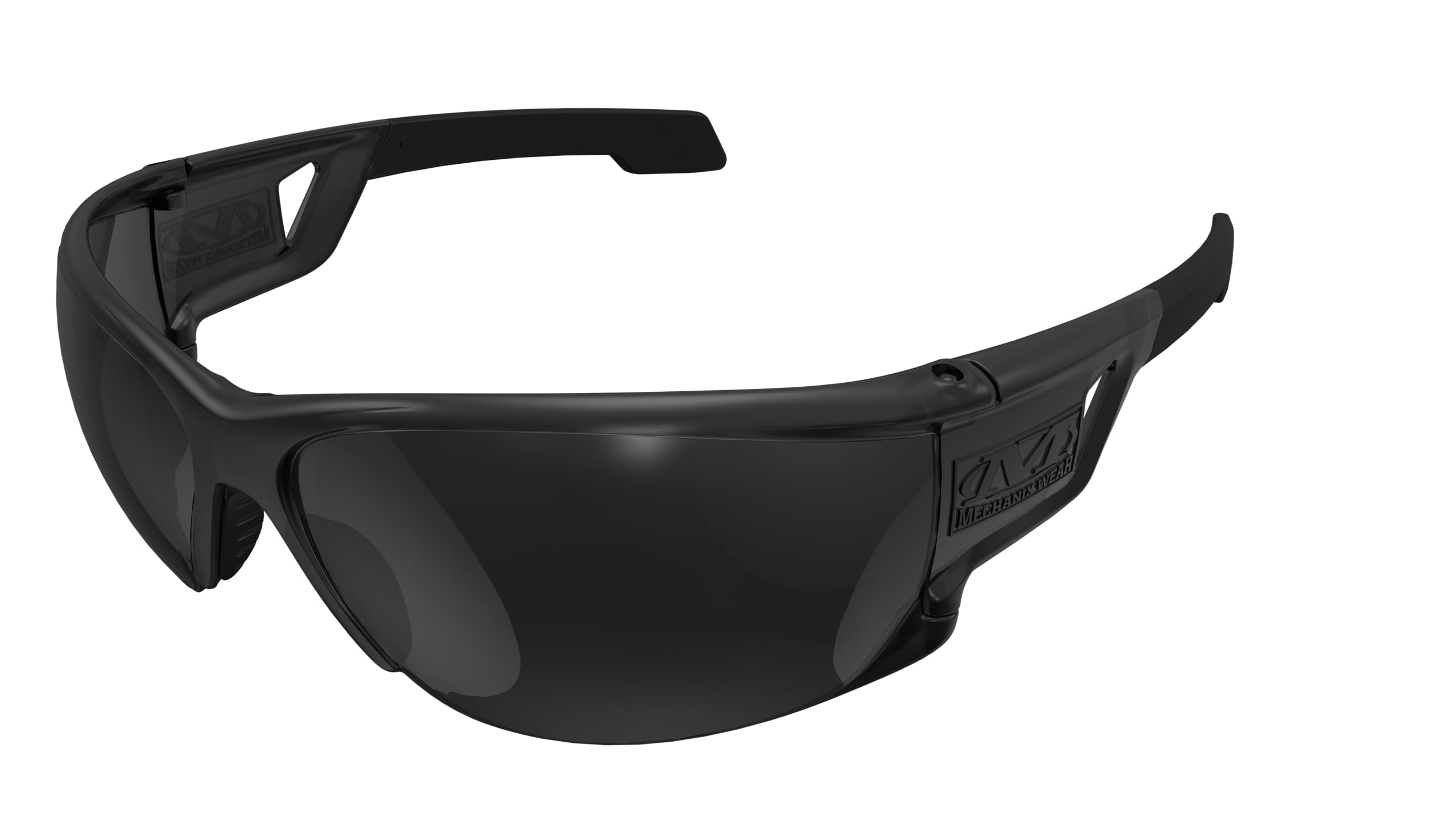 mechanix-wear-vision-type-x-schutzbrille-schwarz-antibeschlag image 1