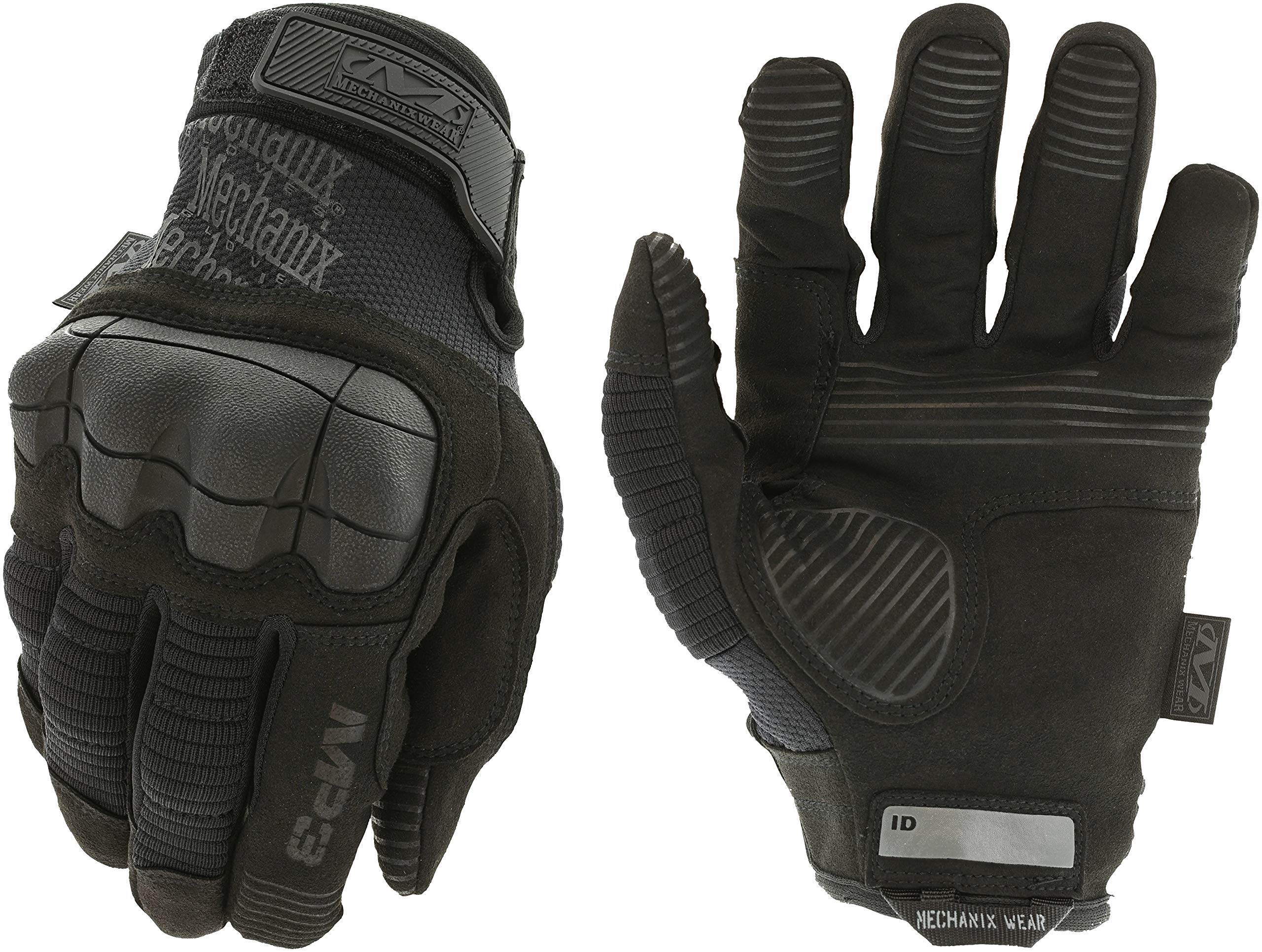 mechanix-wear-m-pact-3-covert-handschuhe-schwarz-gr-m image 1