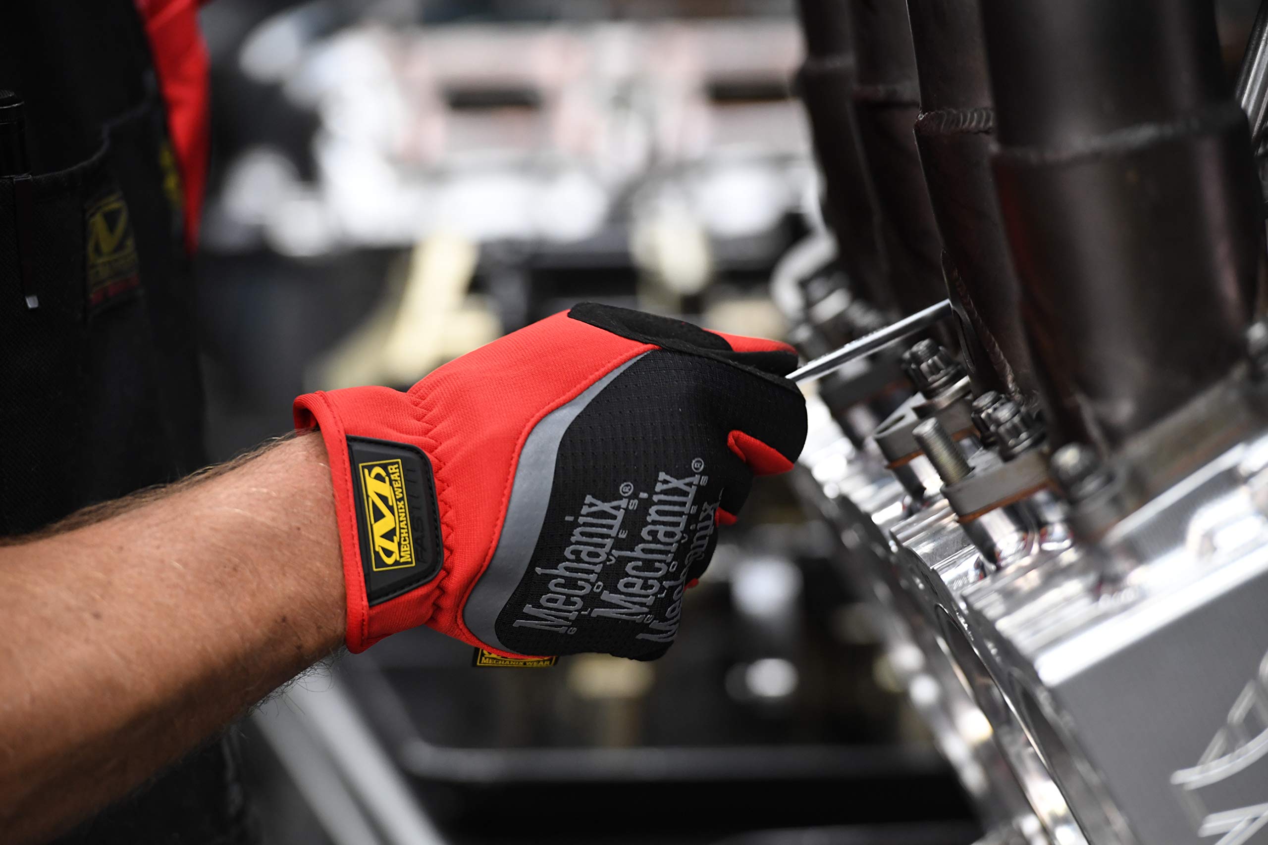 mechanix-wear-fastfit-arbeitshandschuhe-rot-l-touchscreen image 8