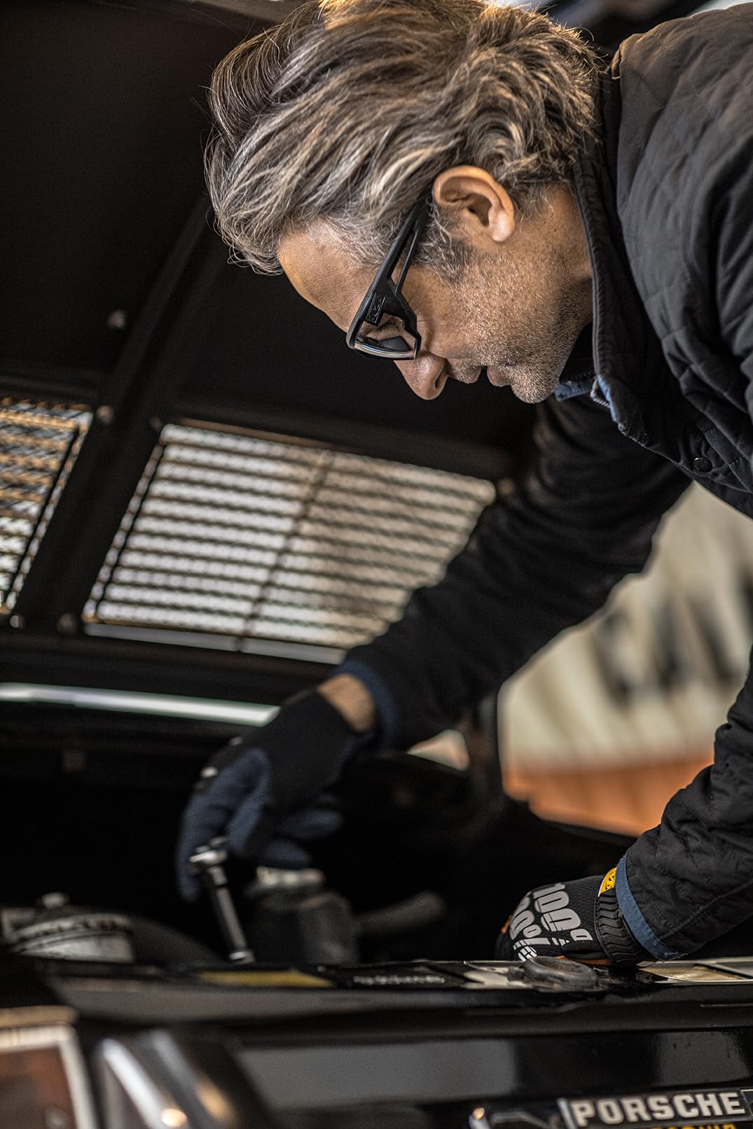 mechanix-wear-vision-type-x-schutzbrille-schwarz-antibeschlag image 5