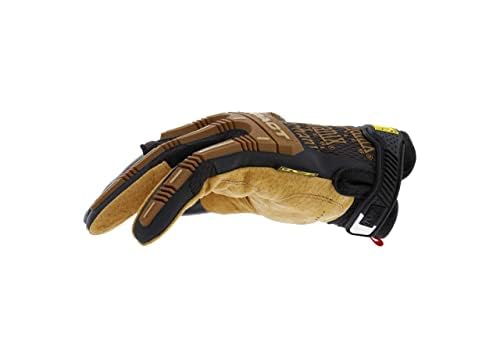 mechanix-wear-m-pact-framer-arbeitshandschuhe-xl-braun-schwarz image 8