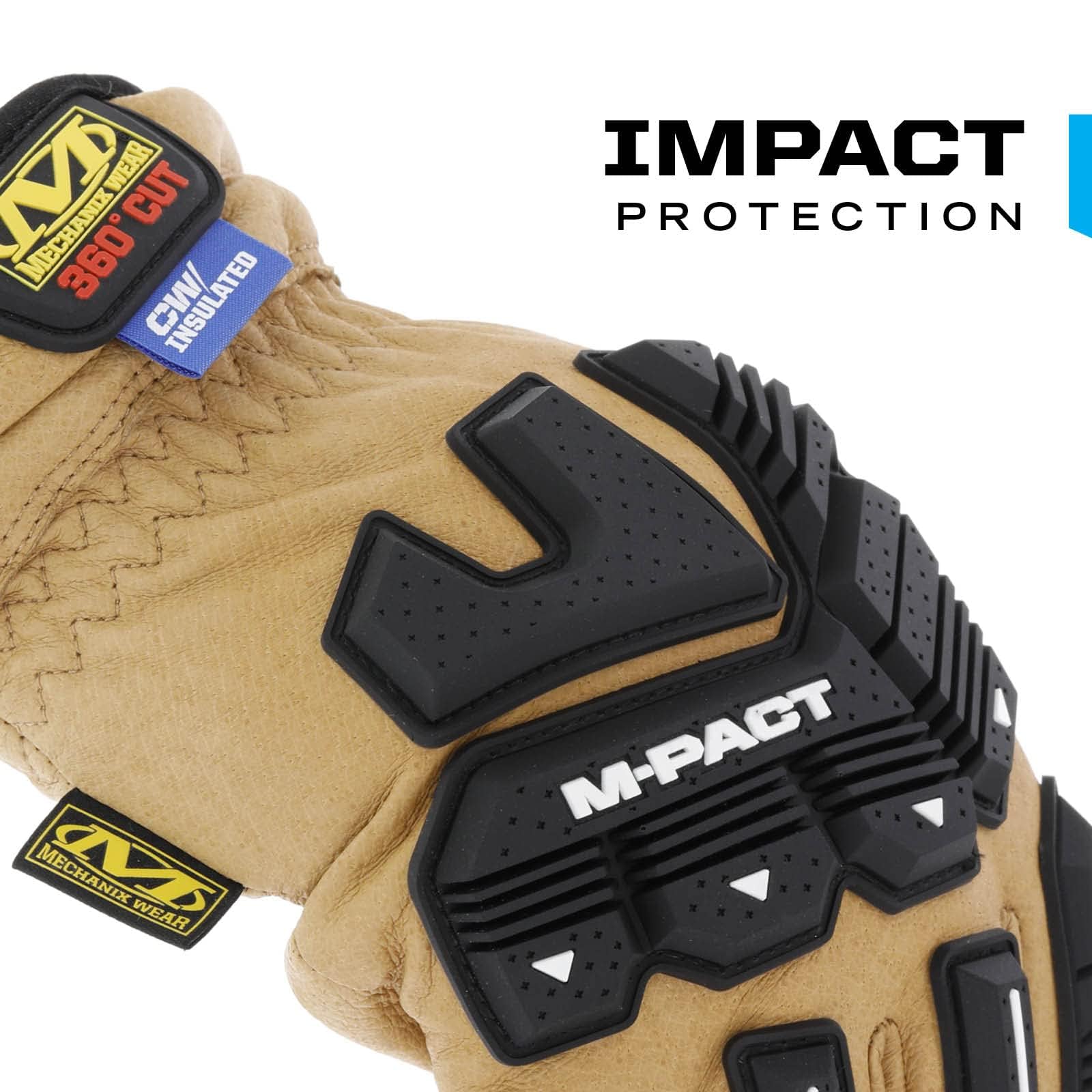 mechanix-wear-m-pact-durahide-driver-handschuhe-braun-s image 6