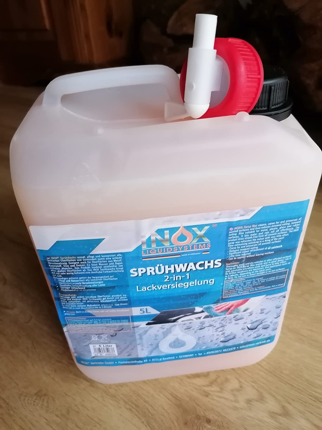 Ohne Maschine