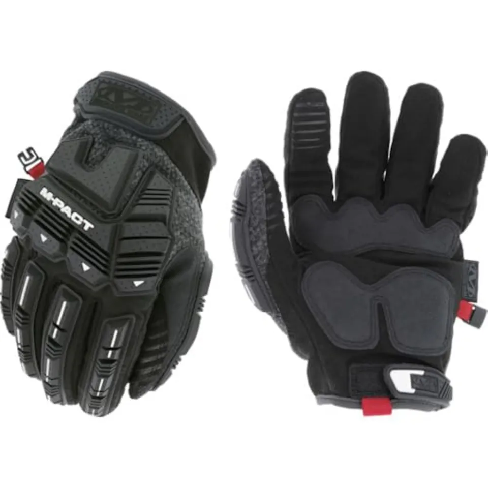 mechanix-wear-coldwork-m-pact-winterhandschuhe-schwarz-l image 1