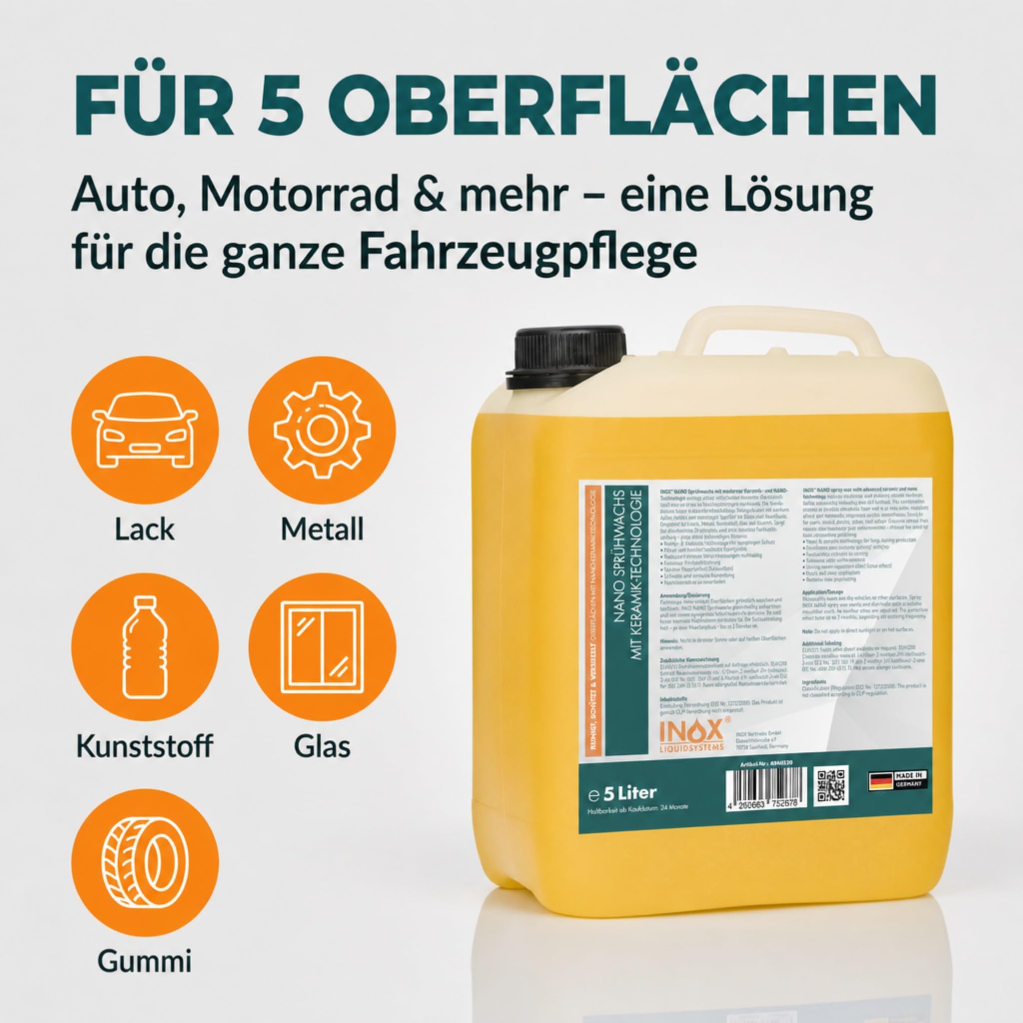 inox-nano-spr-hwachs-5-l-keramik-autowachs-mit-abperleffekt image 6