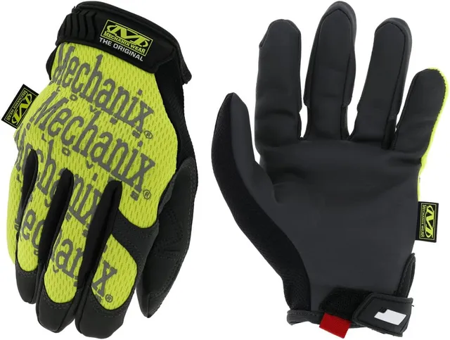 mechanix-wear-the-original-hi-viz-handschuhe-gelb-m image 1