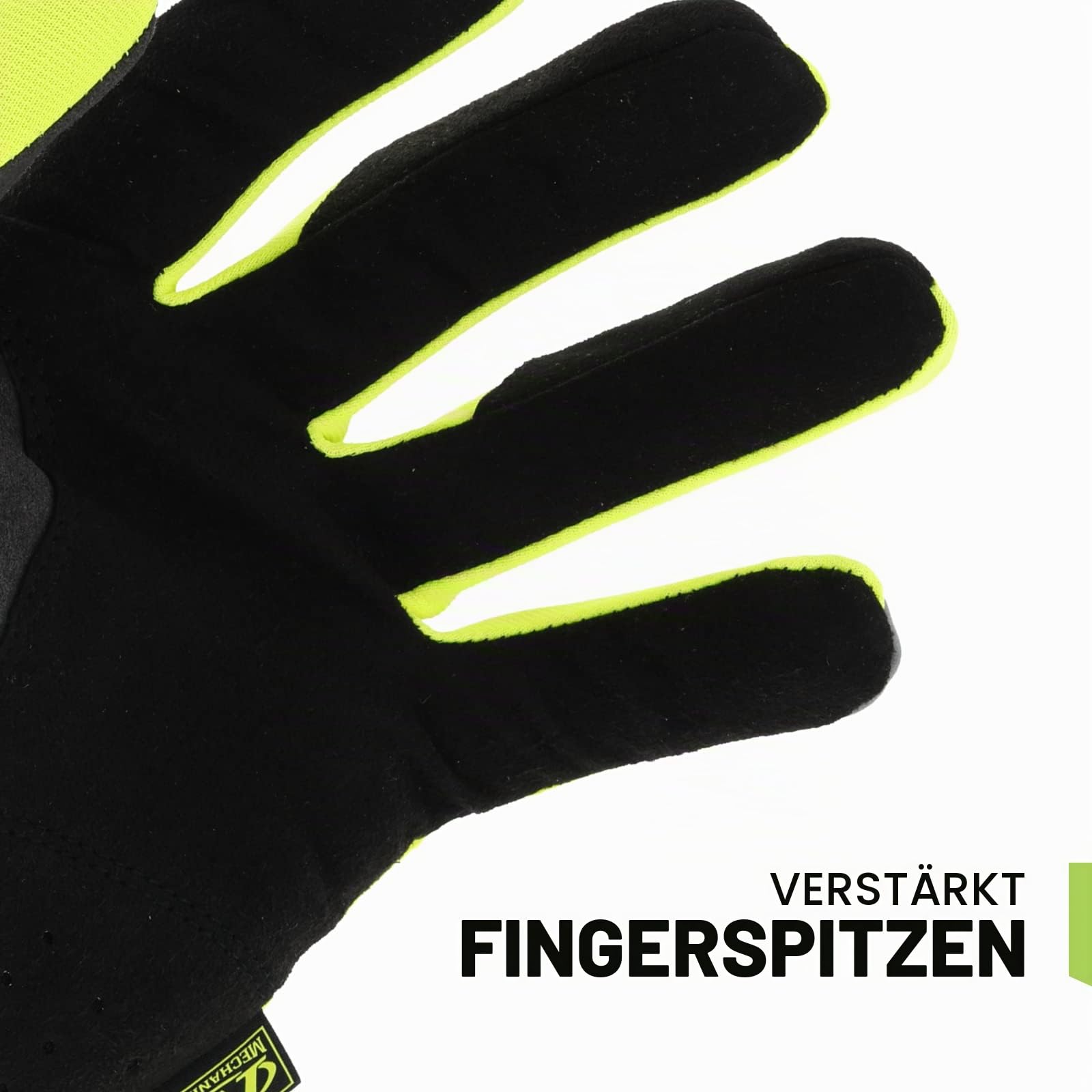 mechanix-wear-fastfit-handschuhe-l-neongelb-touchscreen image 8