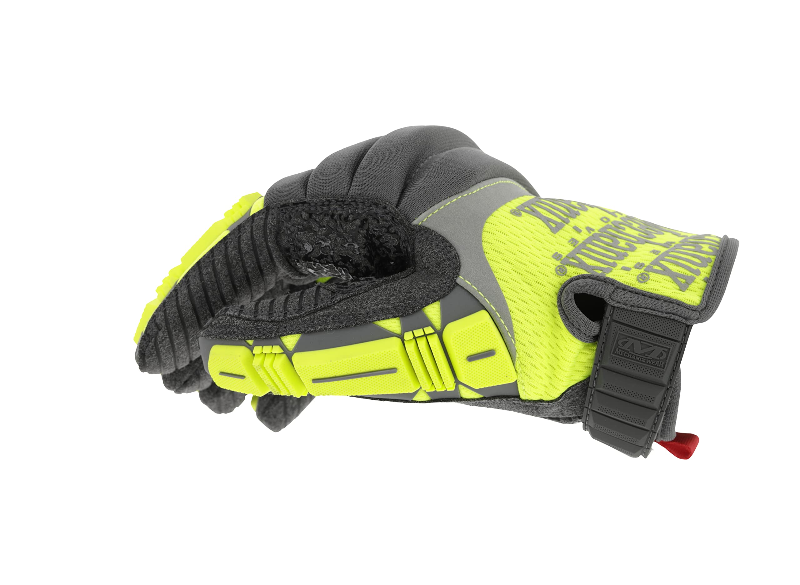 mechanix-wear-m-pact-hi-viz-m-pact-2-arbeitshandschuh-m image 2