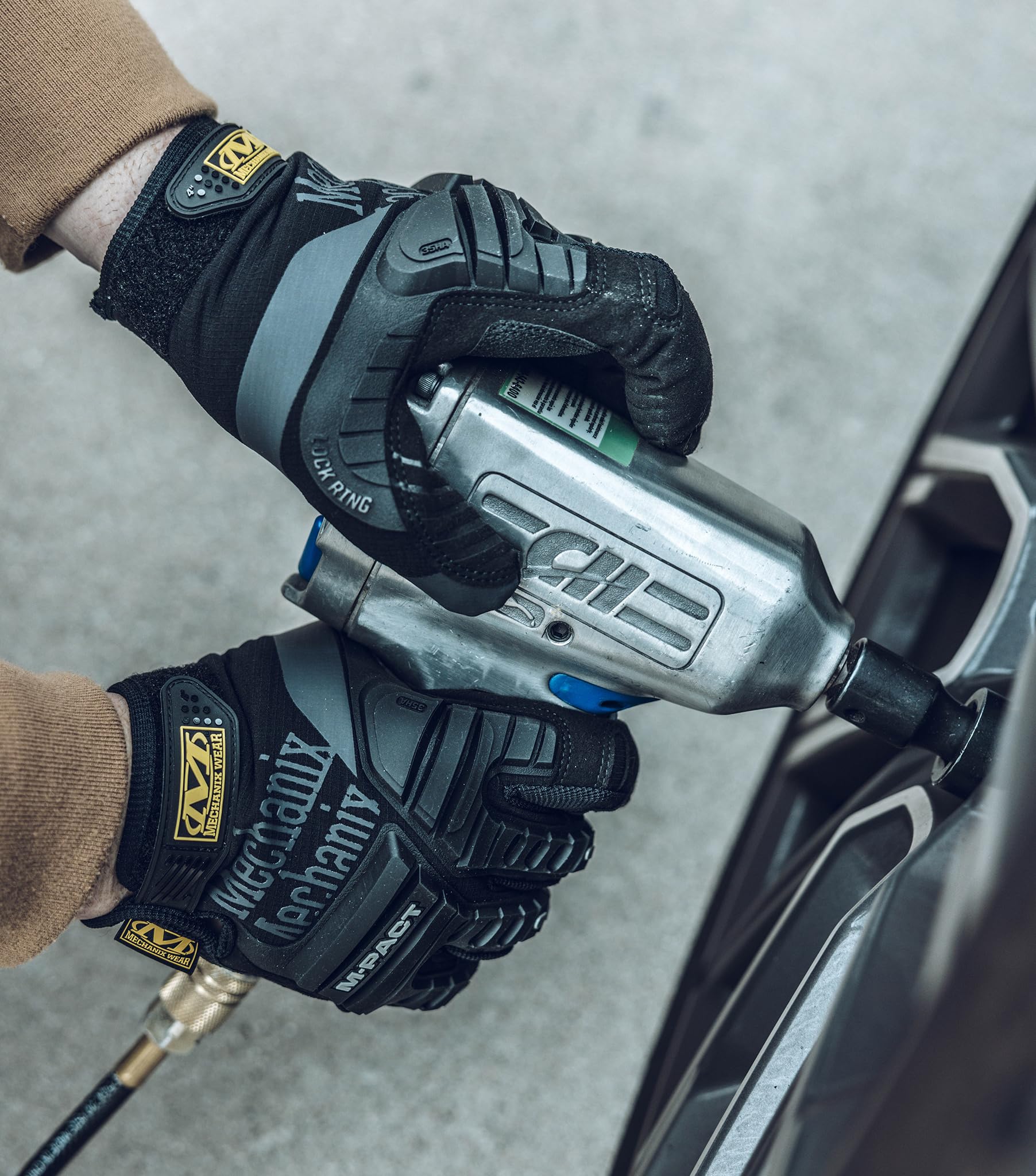 mechanix-wear-m-pact-tactical-handschuhe-grau-xl-d3o image 8
