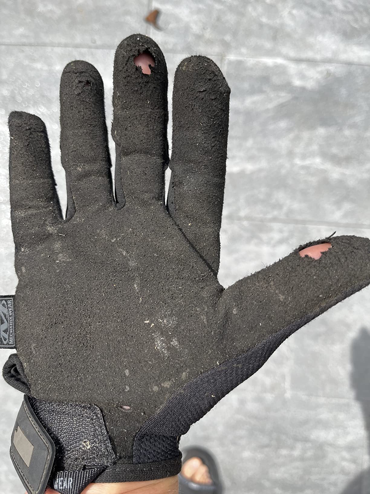 Gute Finger