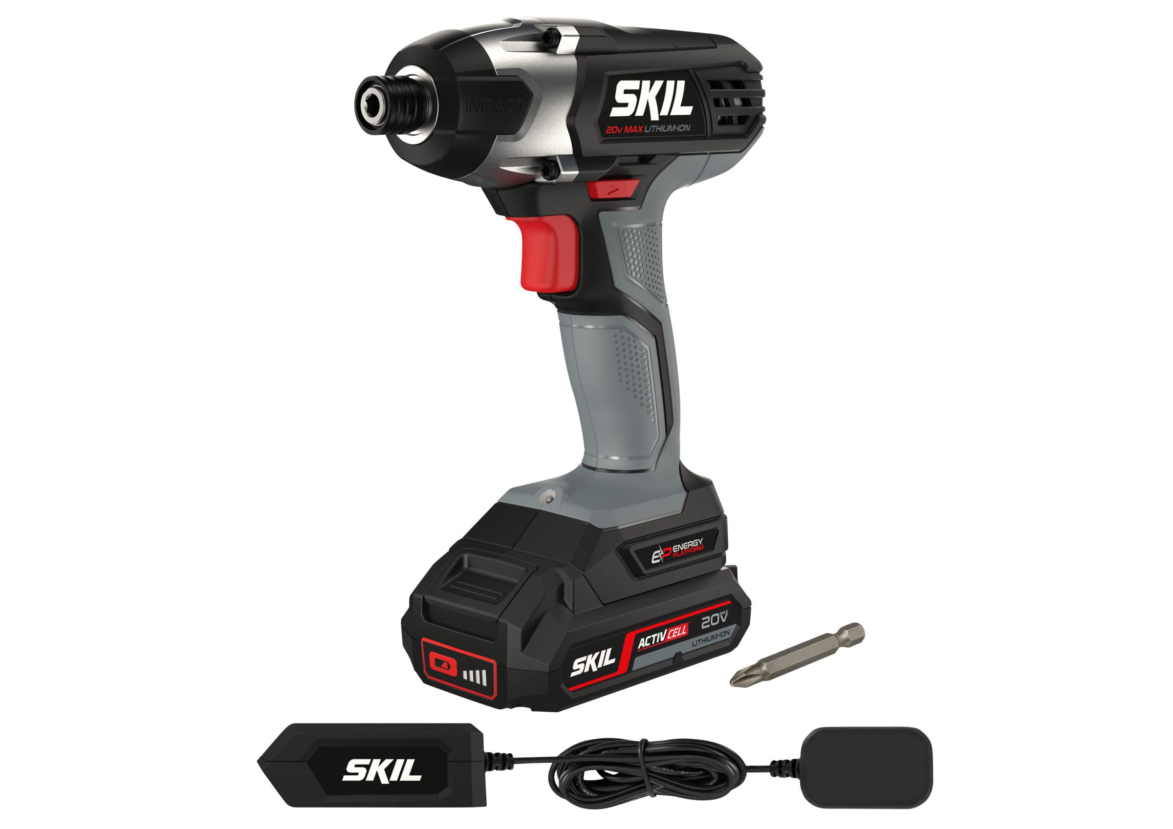 skil-2905-aa-akku-drehschlagschrauber-18v-1-5ah-set image 1