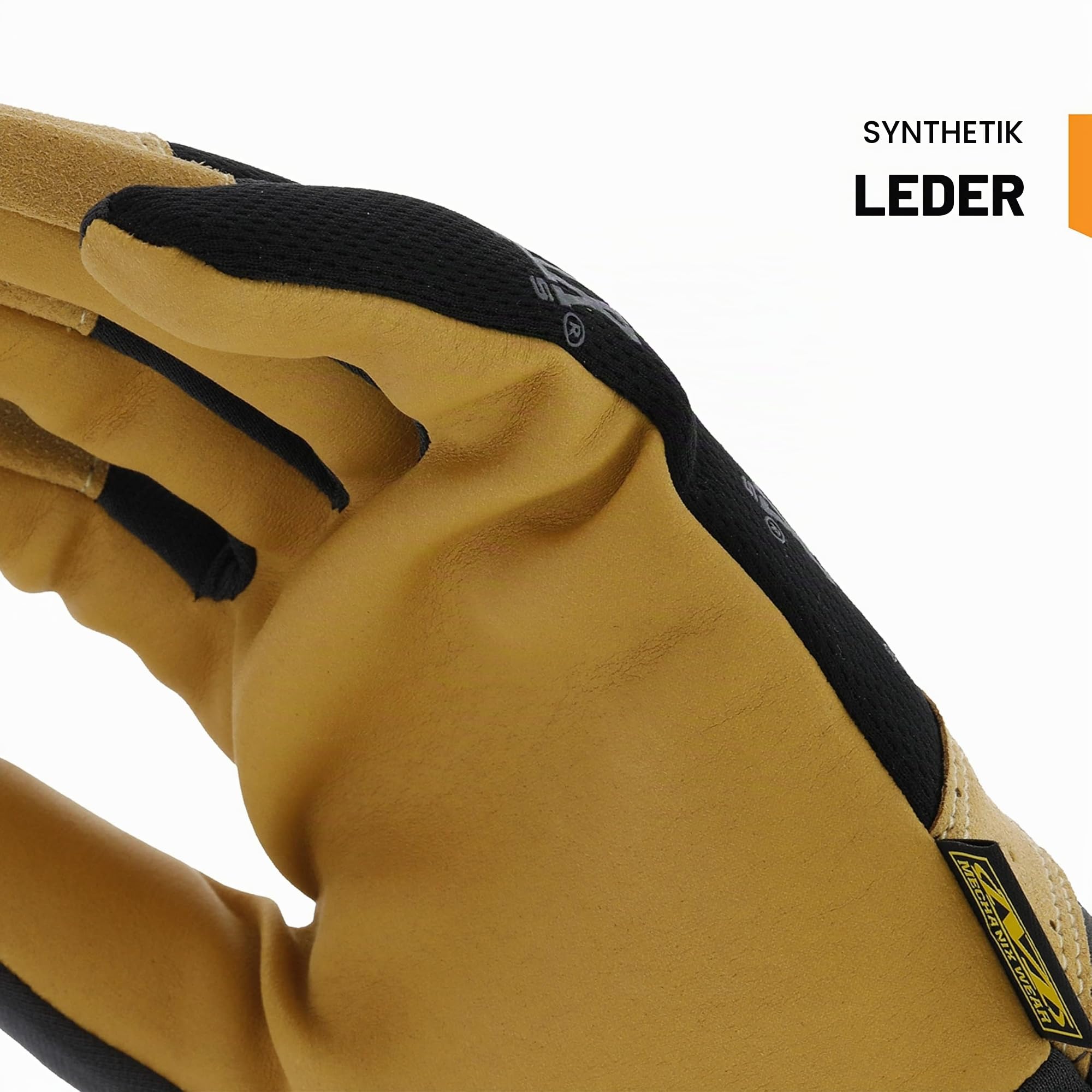 mechanix-wear-fastfit-material4x-handschuhe-l-schwarz-braun image 4