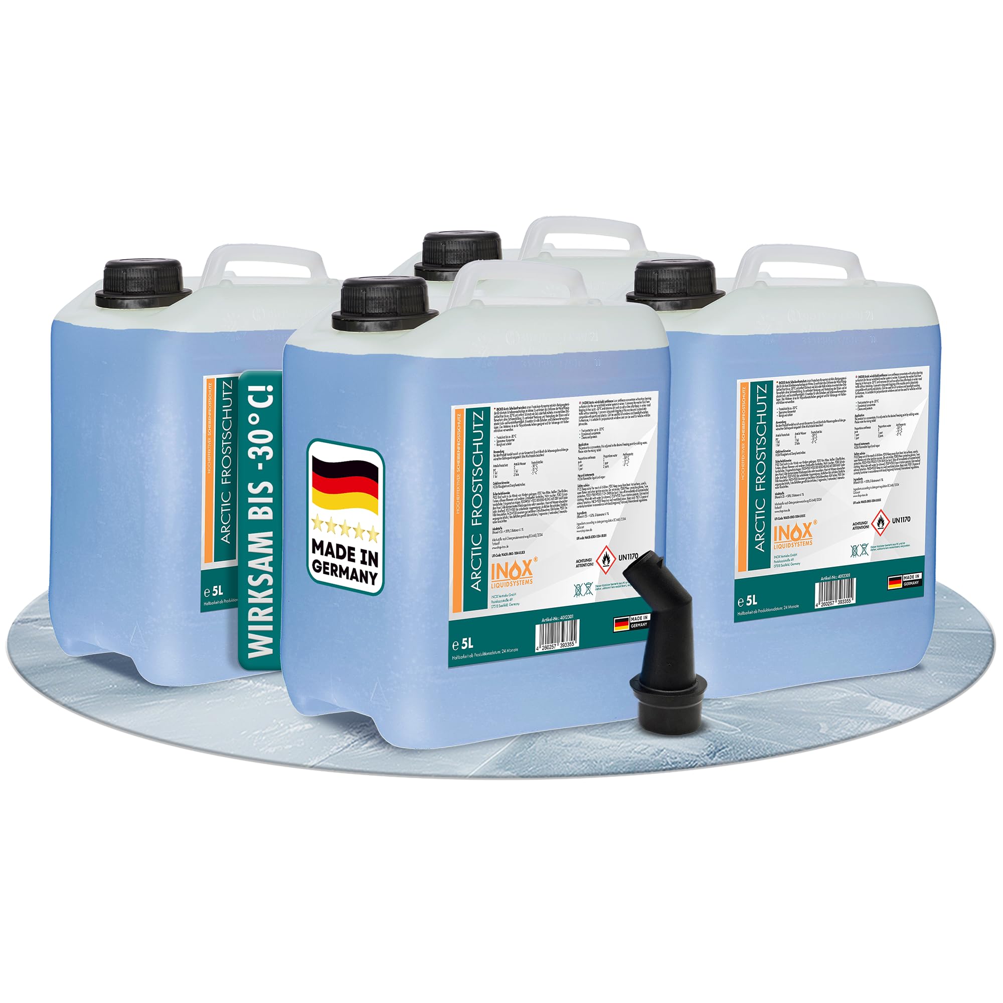 inox-scheibenfrostschutz-5l-4er-pack-bis-30-c-konzentrat image 1