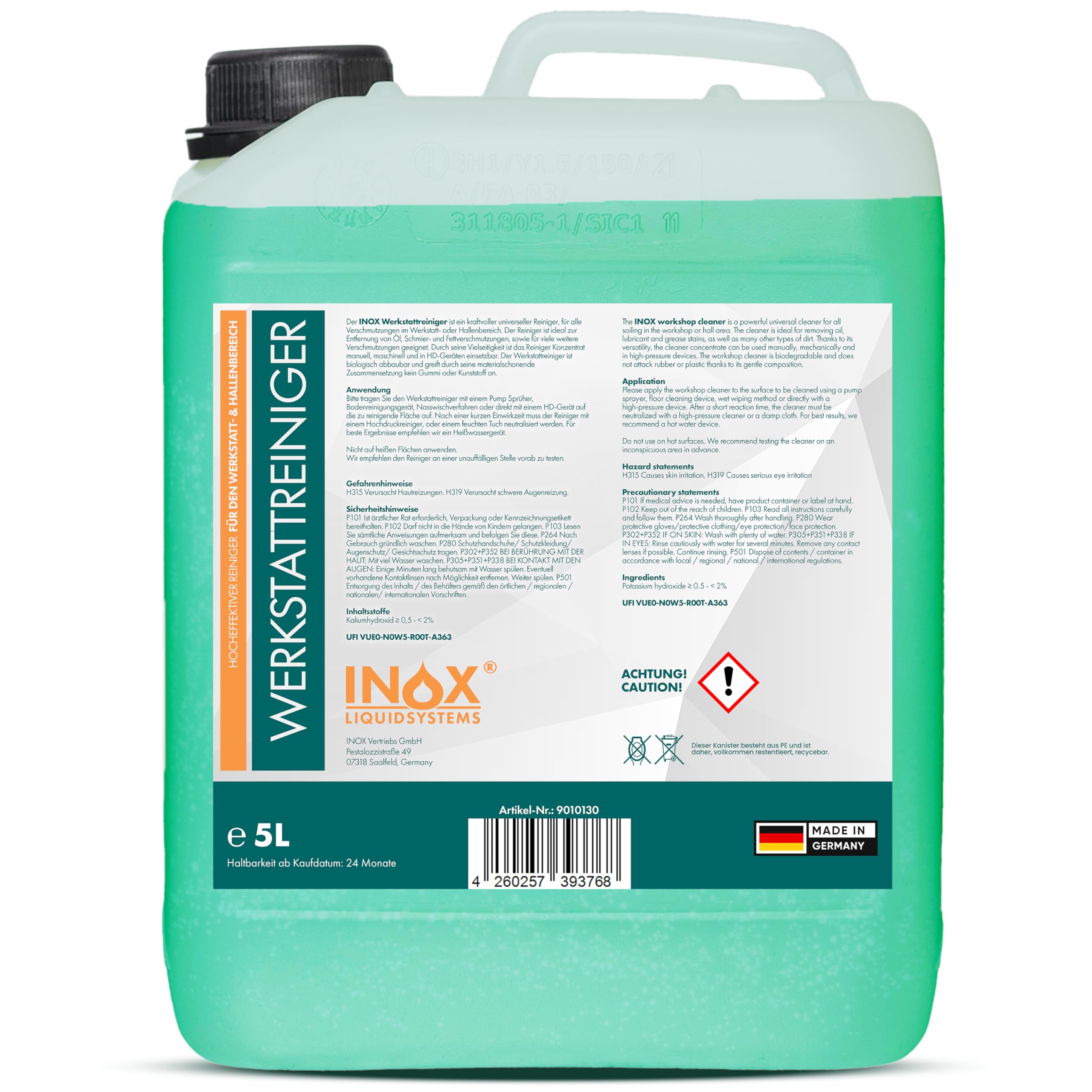 inox-ws-werkstattreiniger-konzentrat-5-l-boden image 1