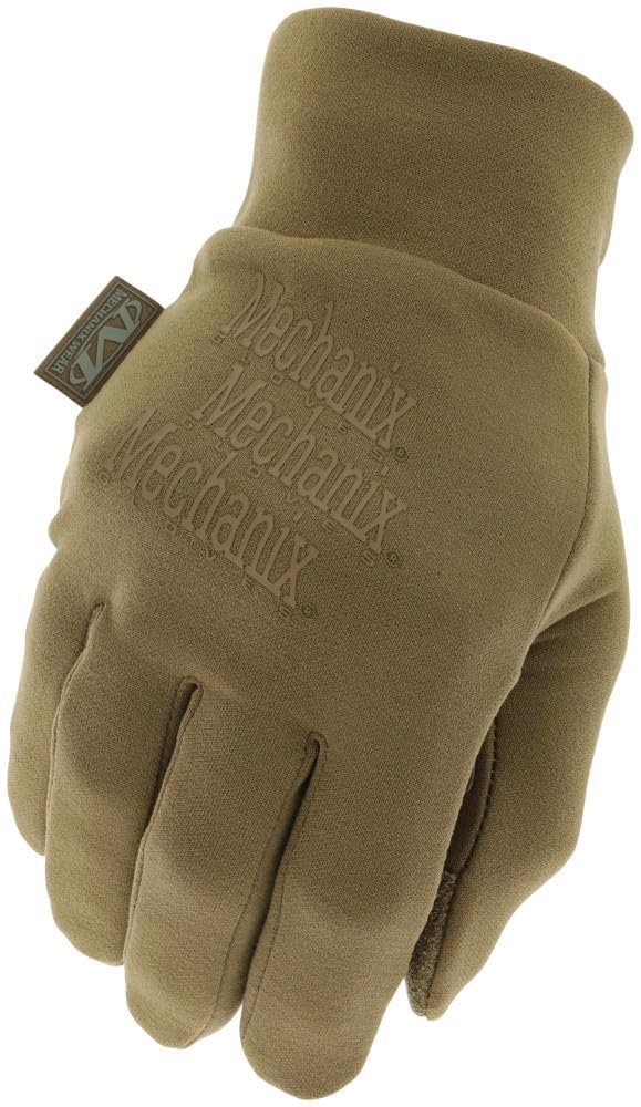 mechanix-wear-coldwork-base-layer-handschuhe-coyote-m image 7