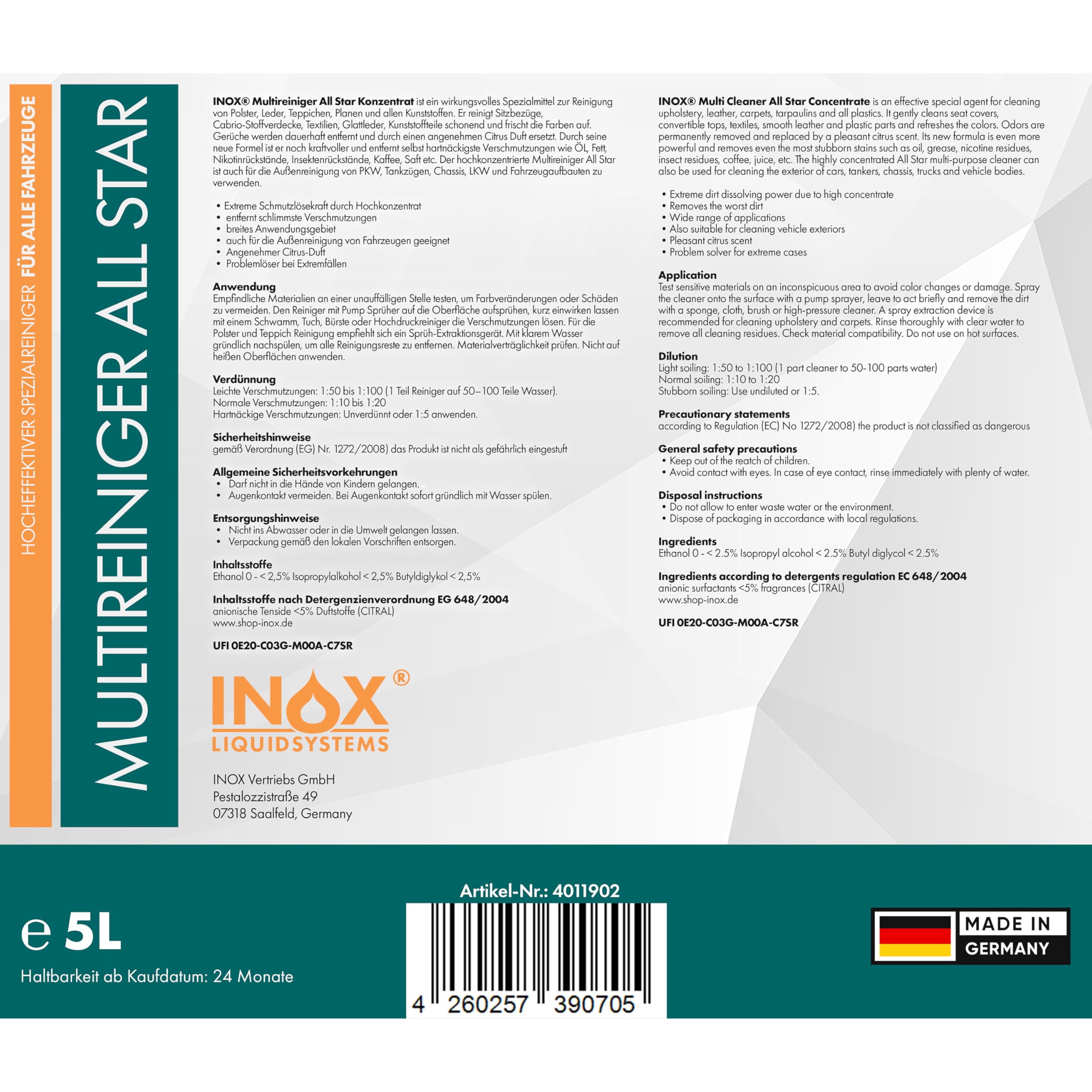 inox-all-star-multireiniger-auto-5l-universalreiniger image 3