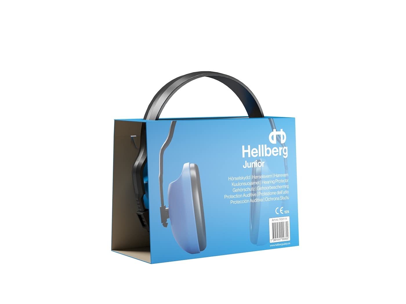 hellberg-junior-kapselgeh-rschutz-kinder-blau-11001-114 image 6