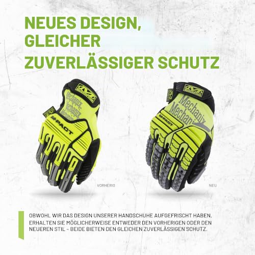 mechanix-m-pact-hi-viz-handschuhe-gelb-gr-l-sto-fest image 6