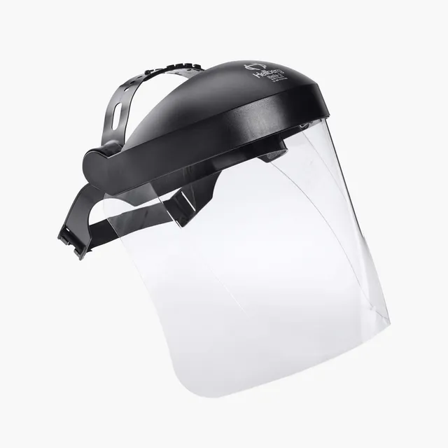 hellberg-safe-3-schutzvisier-polycarbonat-65100-001 image 1