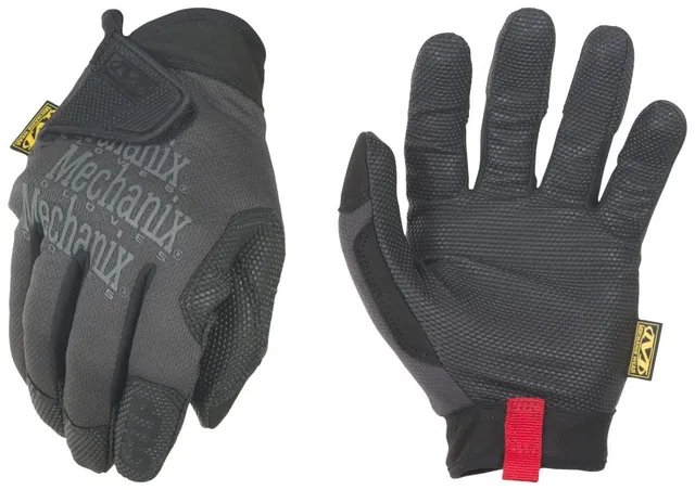 mechanix-wear-specialty-grip-handschuhe-l-schwarz-single image 1