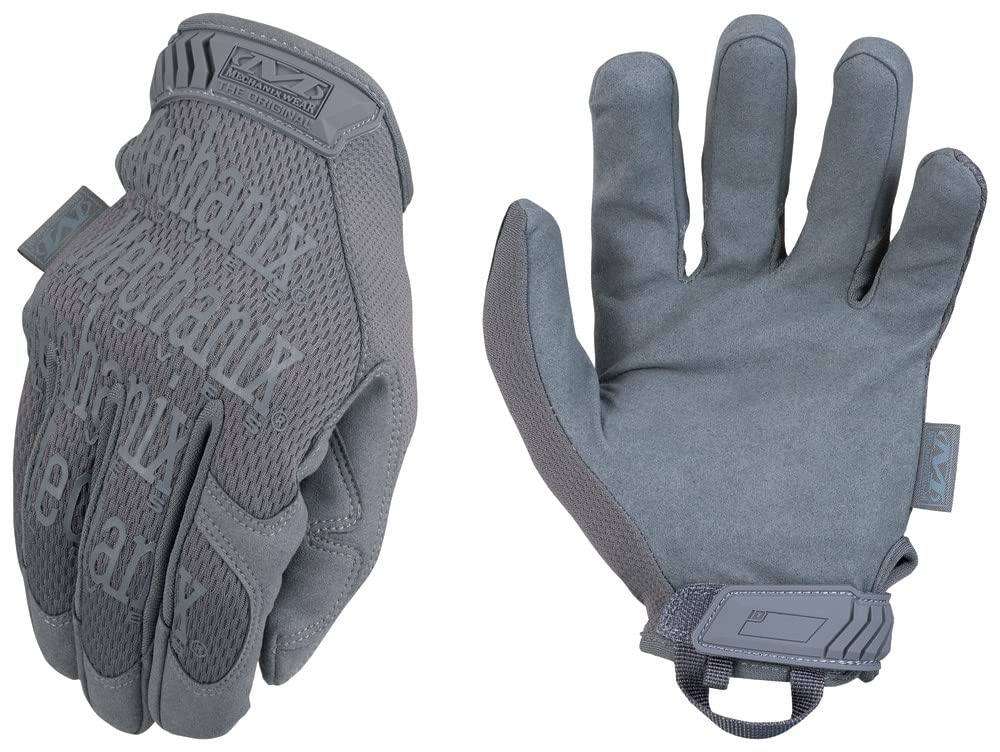 mechanix-wear-the-original-handschuhe-wolfsgrau-gr-m image 1