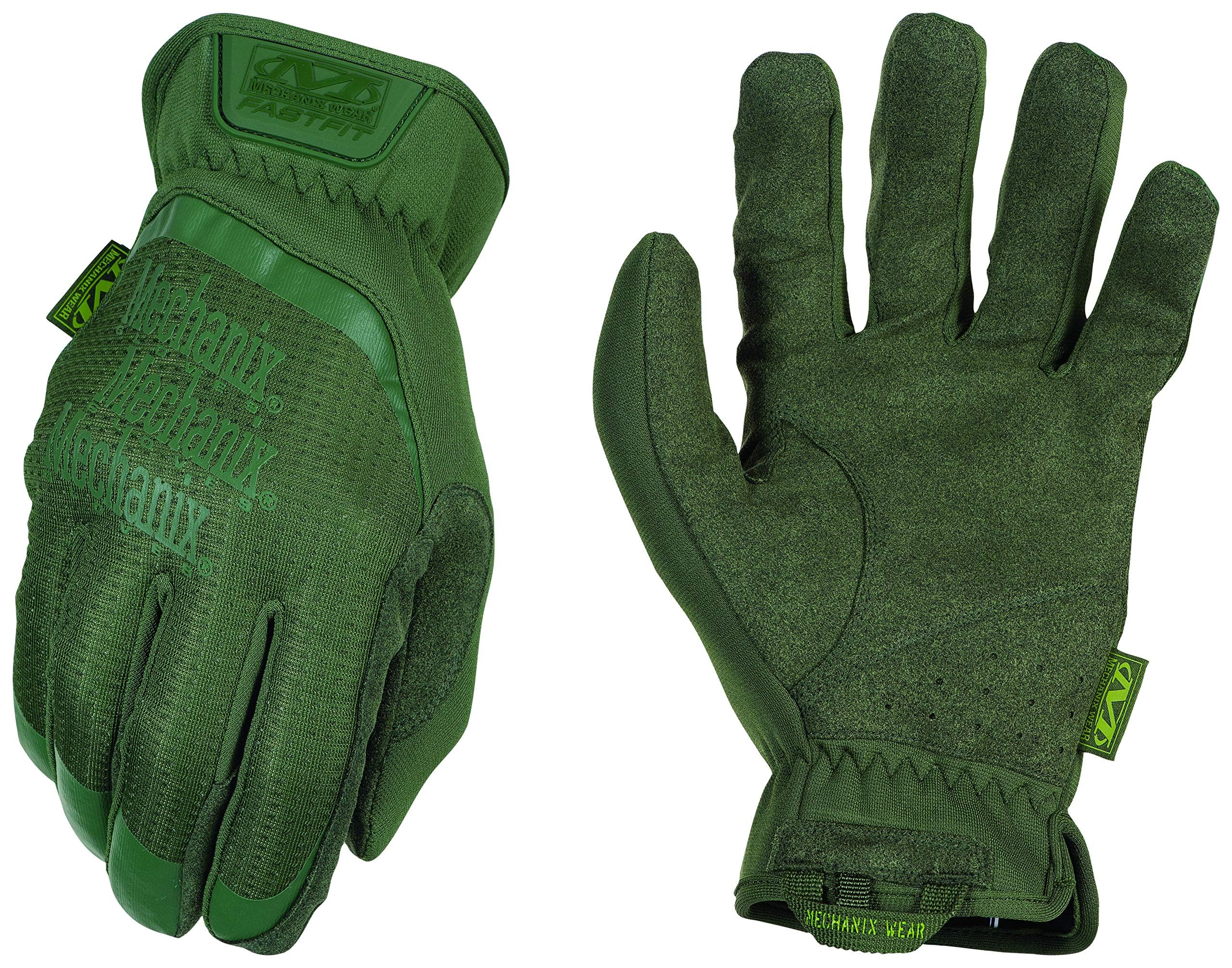 mechanix-wear-fastfit-covert-handschuhe-l-schwarz-touchscreen image 8