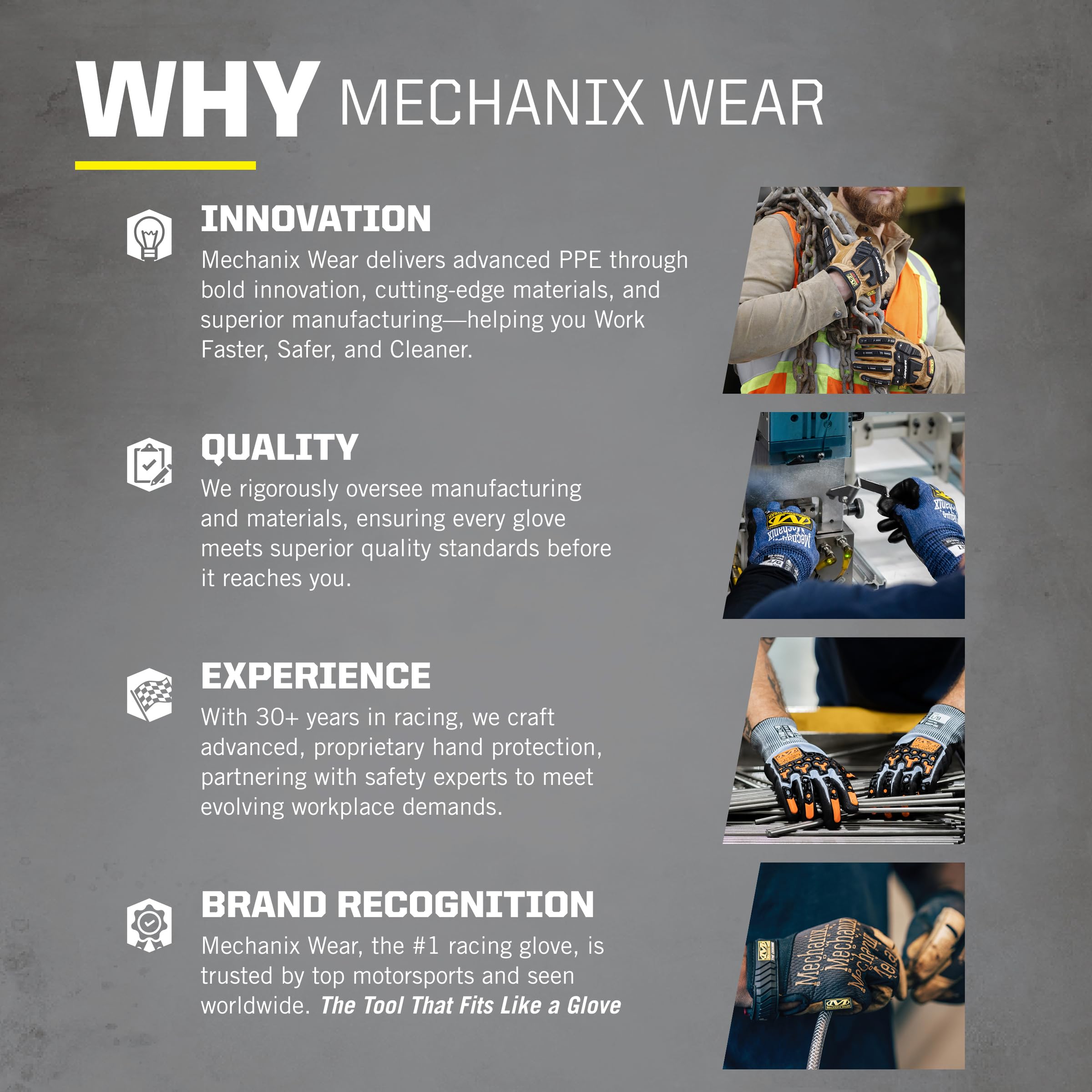 mechanix-wear-fastfit-arbeitshandschuhe-l-schwarz-touchscreen image 6