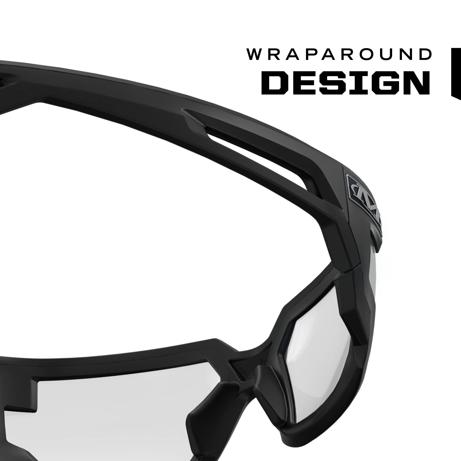 mechanix-wear-vision-type-x-schutzbrille-schwarz-beschlagfrei-uv image 8
