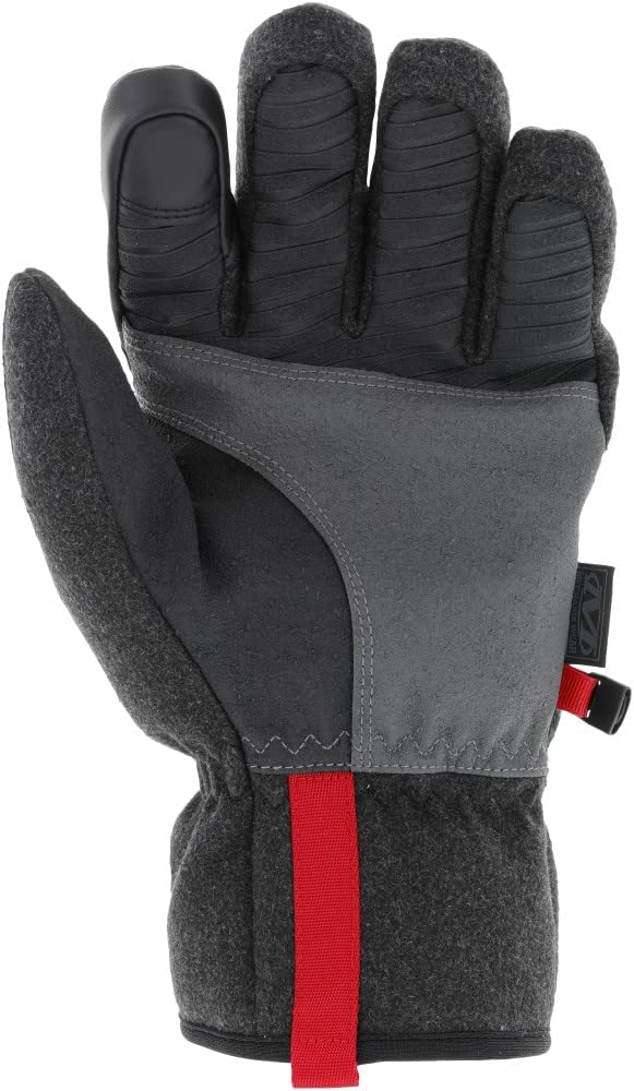 mechanix-wear-coldwork-handschuhe-m-schwarz-windshell image 7