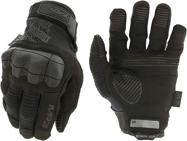 mechanix-wear-m-pact-3-covert-handschuhe-schwarz-gr-m image 1