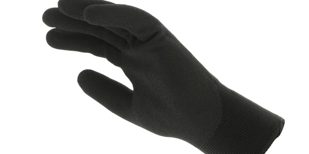 mechanix-wear-speedknit-handschuhe-xxl-schwarz-thermal image 7