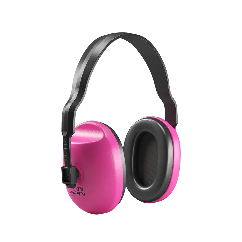 hellberg-junior-11001-119-kapselgeh-rschutz-kinder-pink image 1