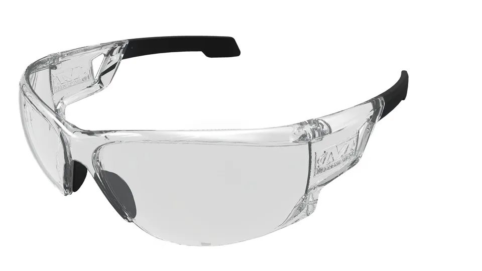 mechanix-wear-specialty-vision-type-n-brille-klar-schwarz image 1