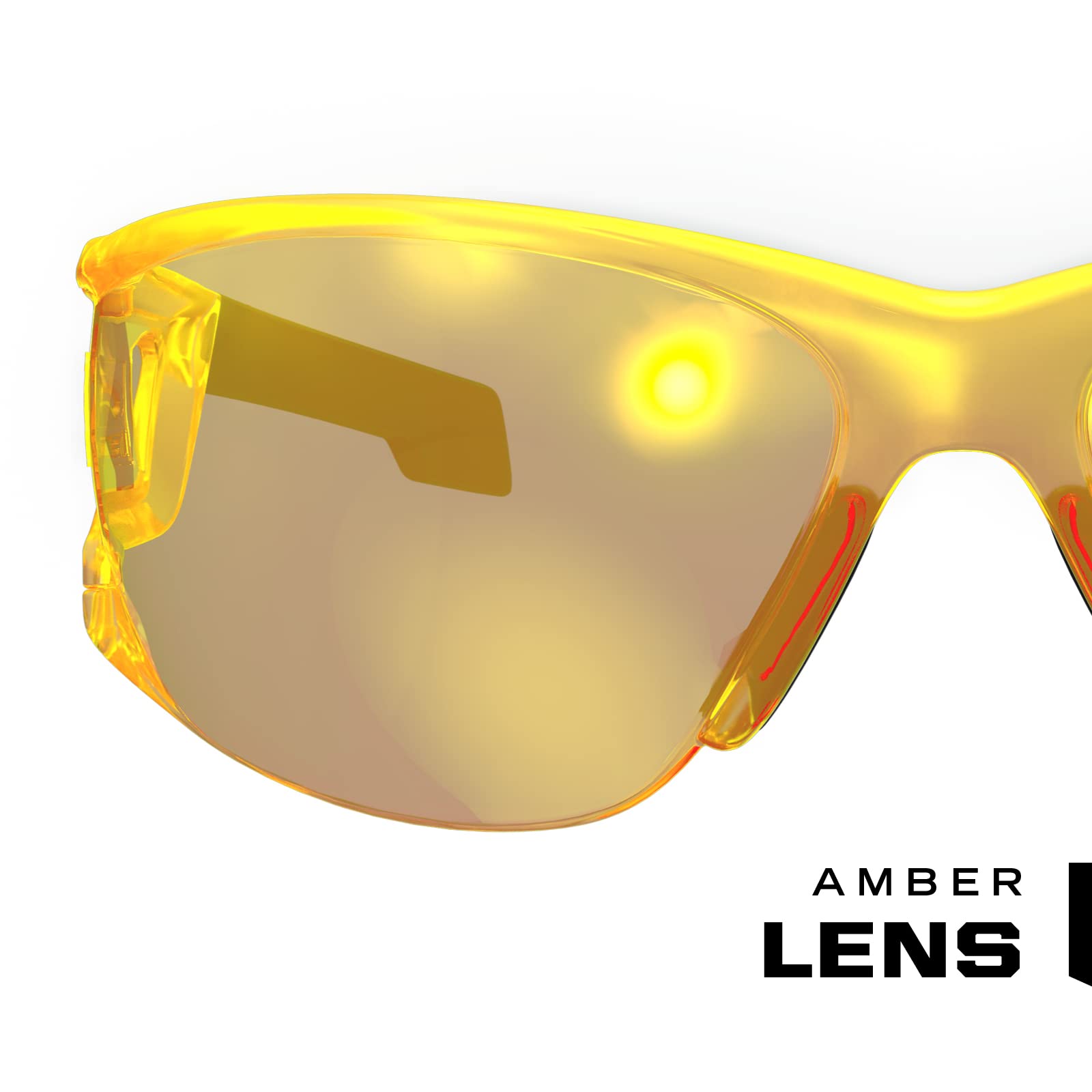 mechanix-wear-specialty-vision-type-n-schutzbrille-gelb-universal image 2