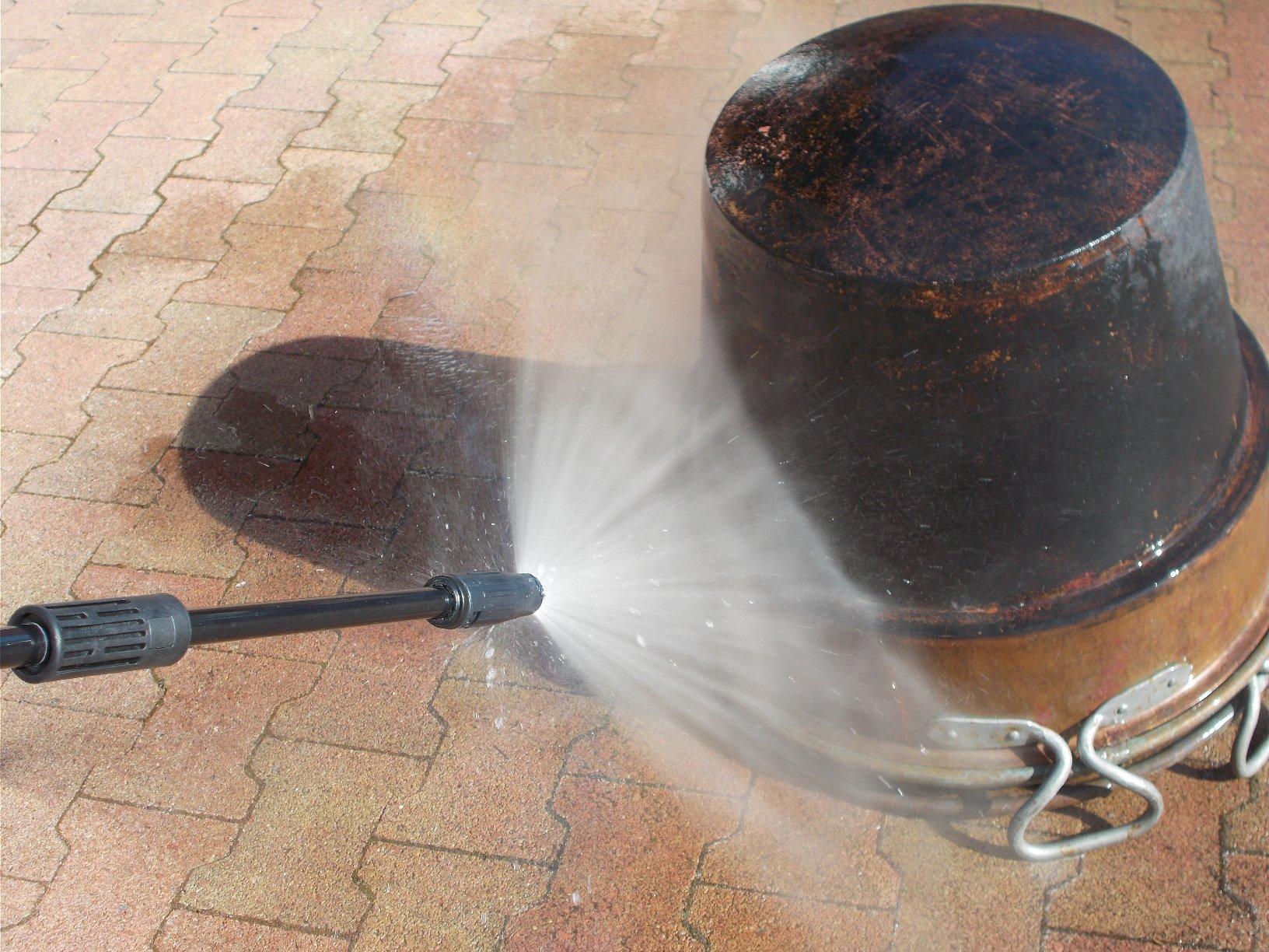 Spart Wasser